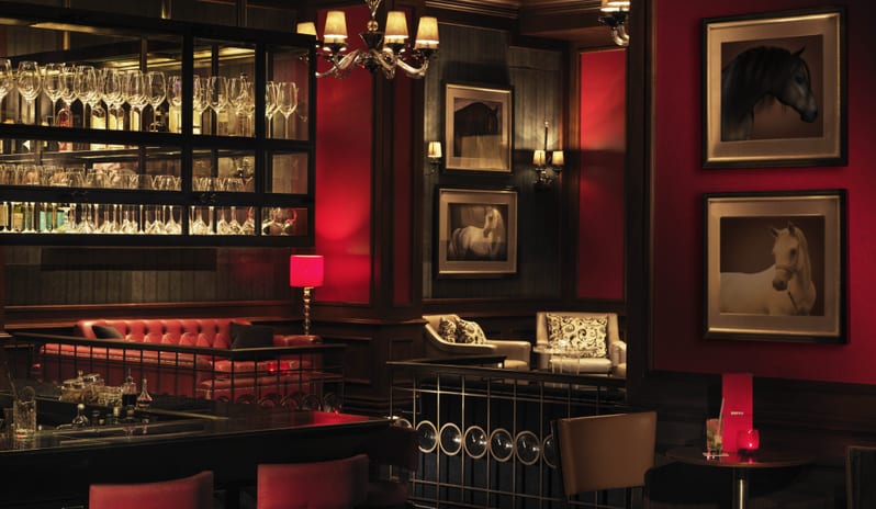 Sorso - The Ritz-Carlton Abu Dhabi, Grand Canal